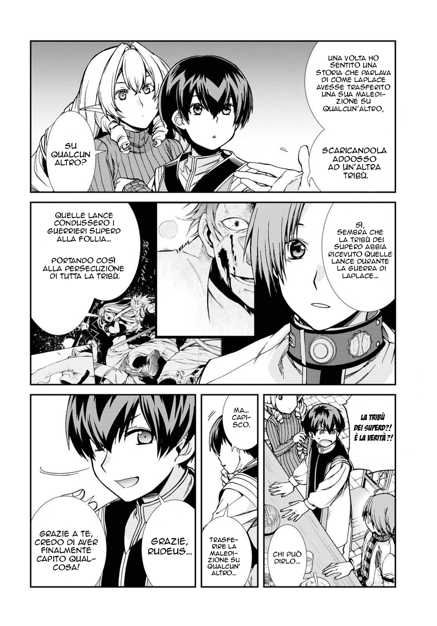 Read Mushoku Tensei - Isekai Ittara Honki Dasu IT Manga Online