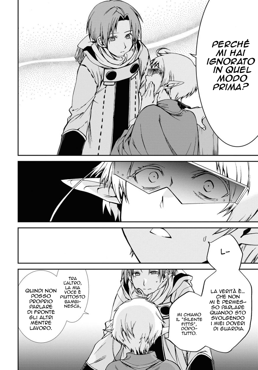 Read Mushoku Tensei - Isekai Ittara Honki Dasu IT Manga Online