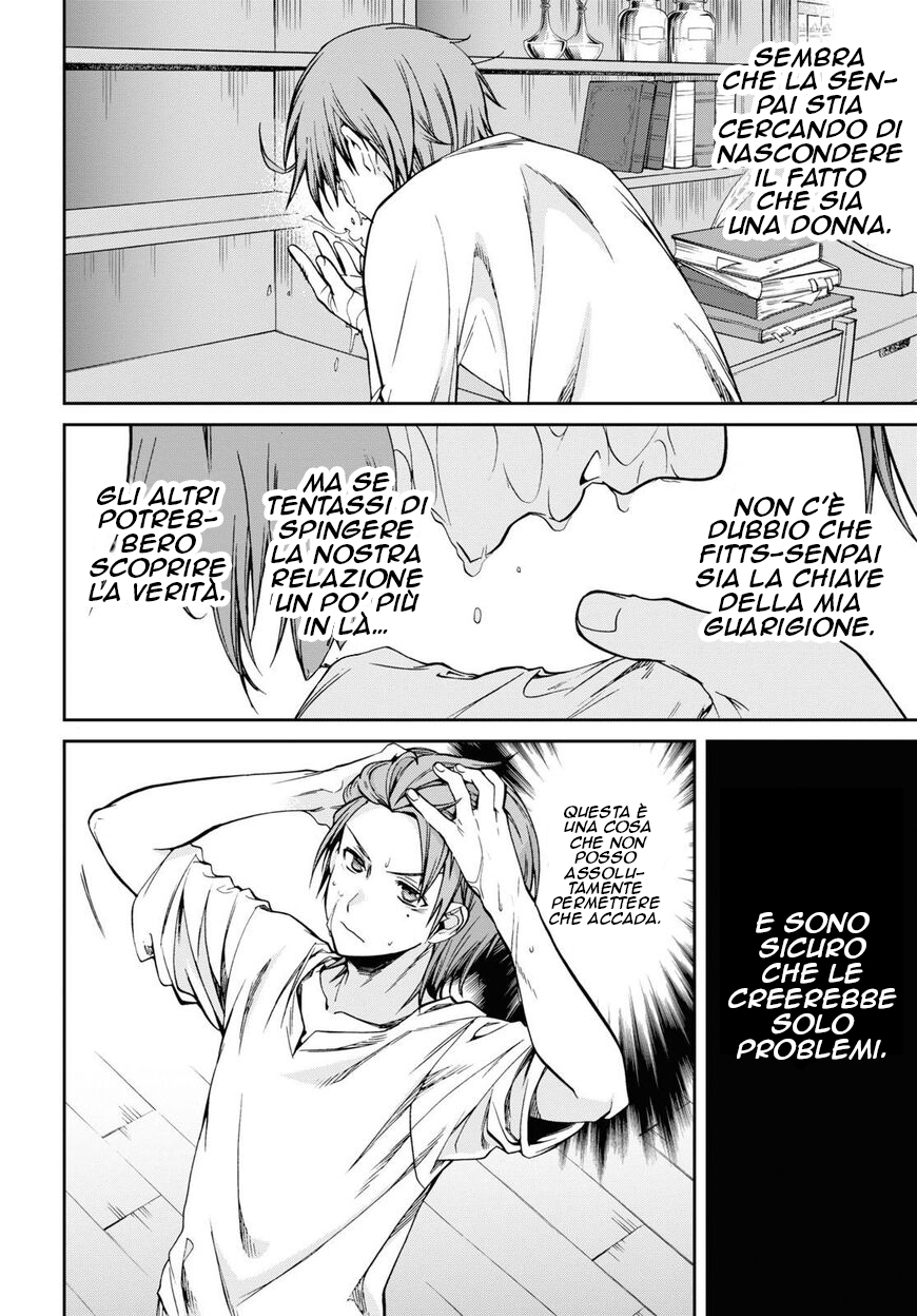 Read Mushoku Tensei - Isekai Ittara Honki Dasu IT Manga Online