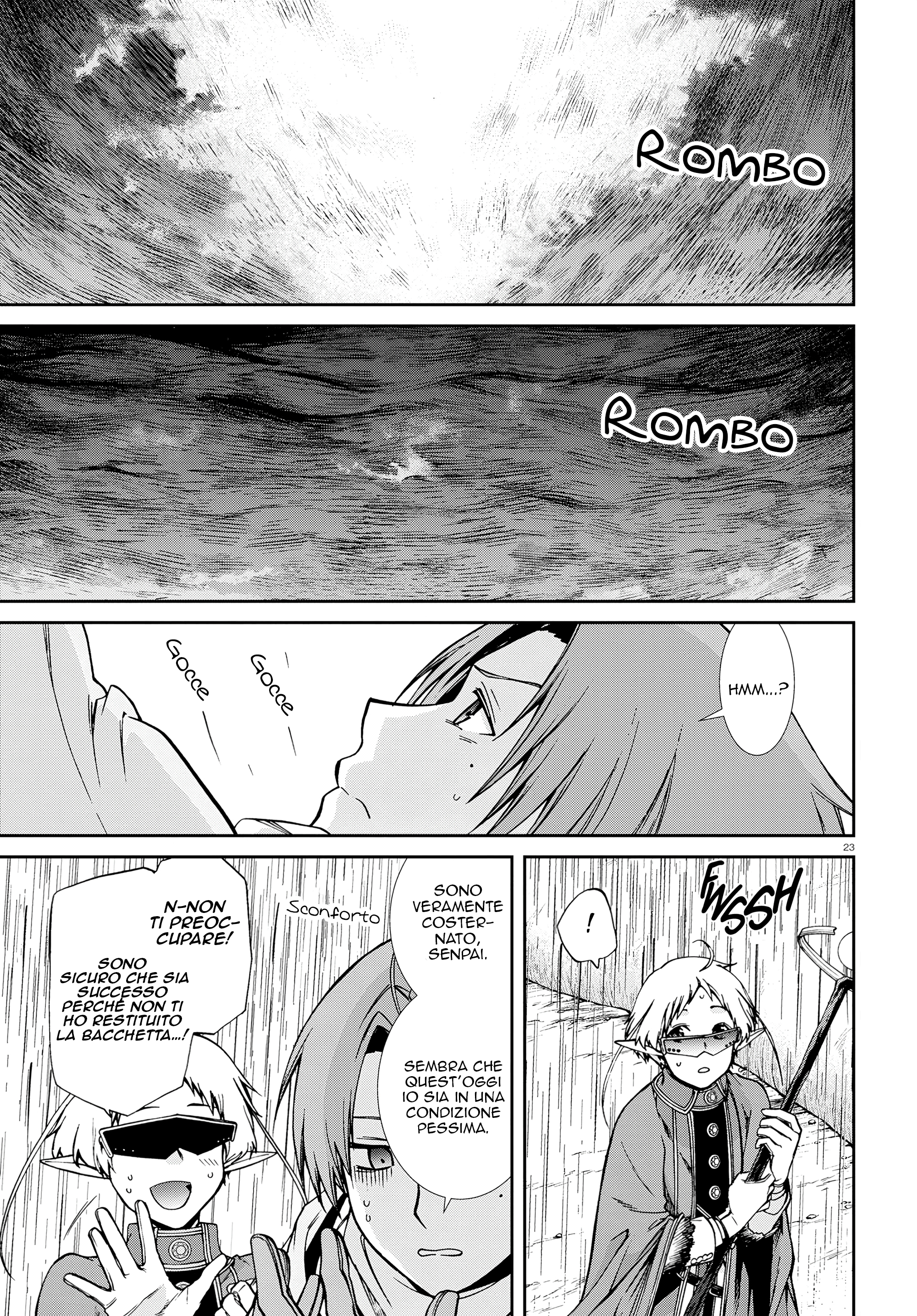 Read Mushoku Tensei - Isekai Ittara Honki Dasu IT Manga Online