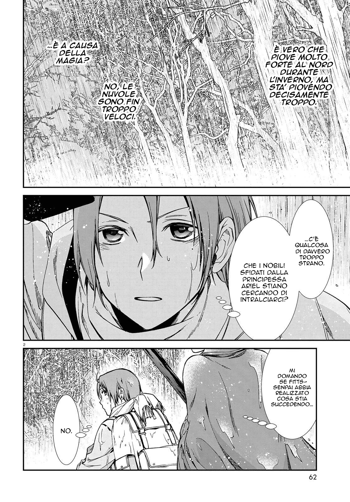 Read Mushoku Tensei - Isekai Ittara Honki Dasu IT Manga Online