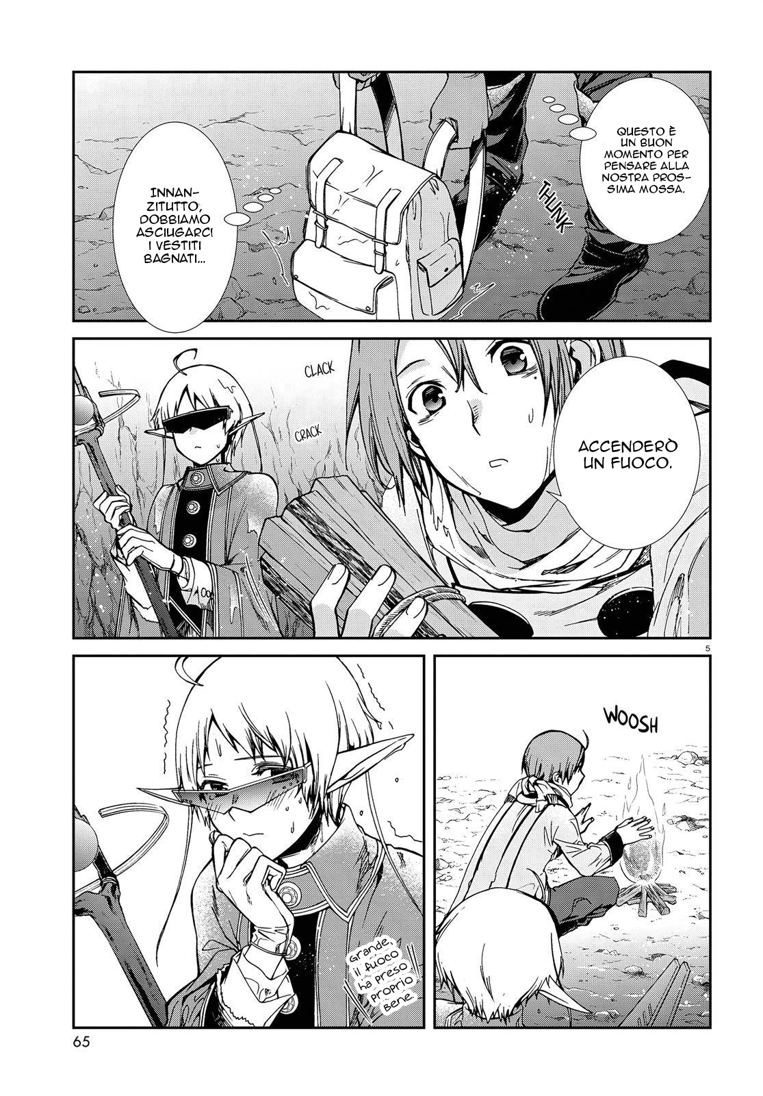 Read Mushoku Tensei - Isekai Ittara Honki Dasu IT Manga Online