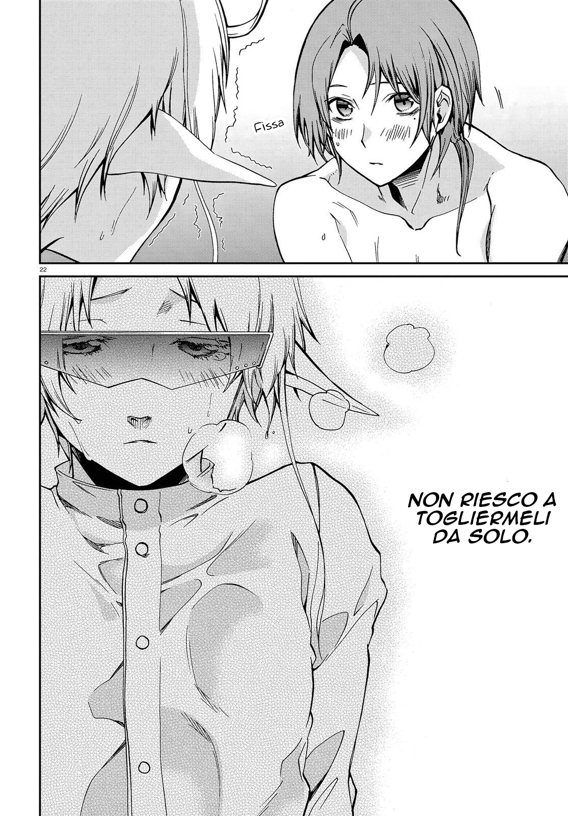 Read Mushoku Tensei - Isekai Ittara Honki Dasu IT Manga Online