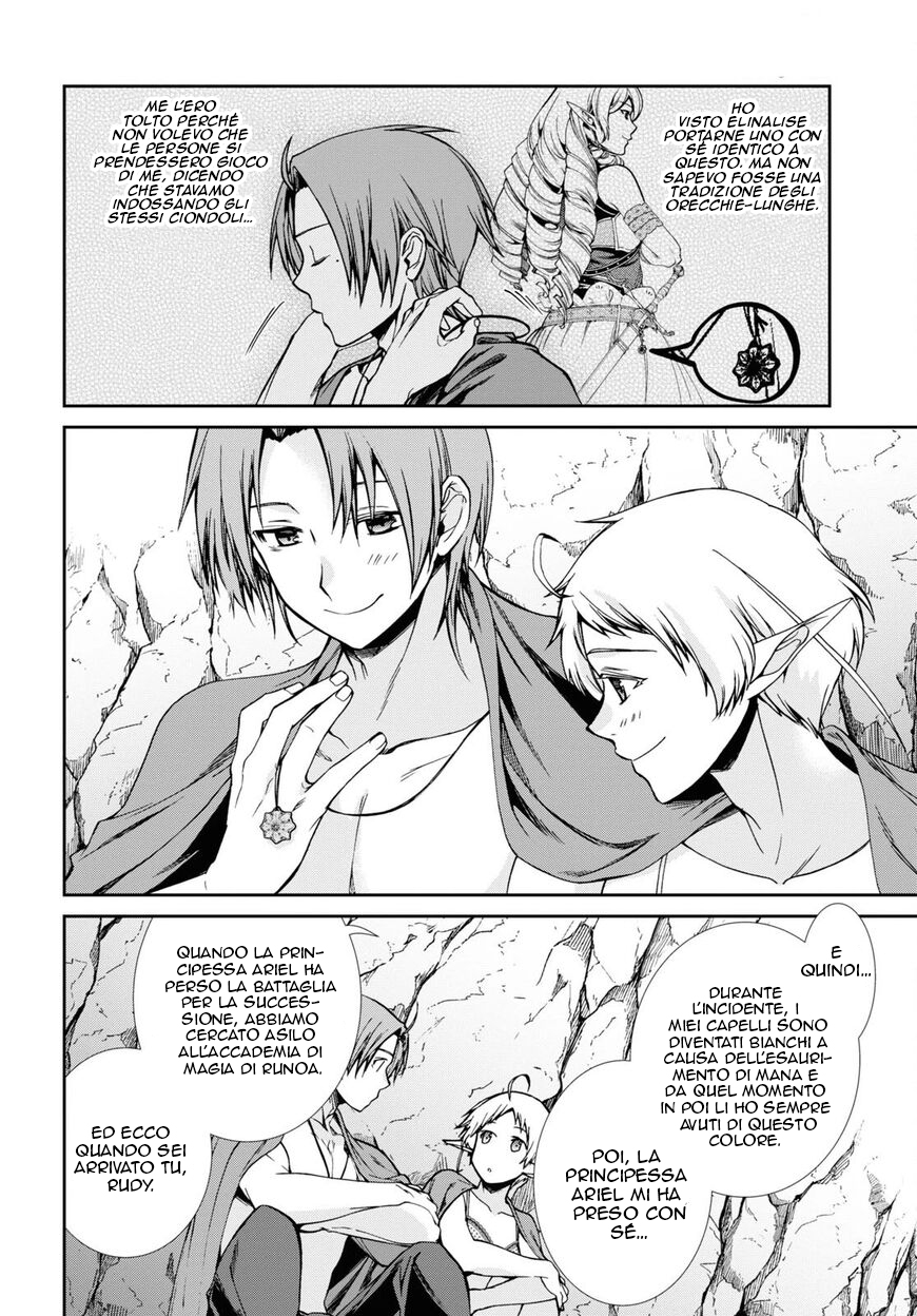 Read Mushoku Tensei - Isekai Ittara Honki Dasu IT Manga Online