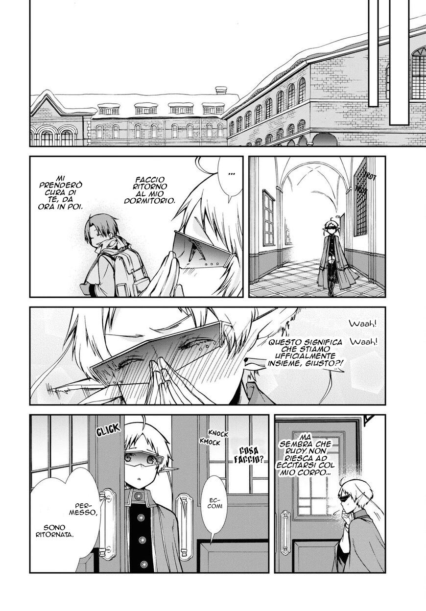 Read Mushoku Tensei - Isekai Ittara Honki Dasu IT Manga Online