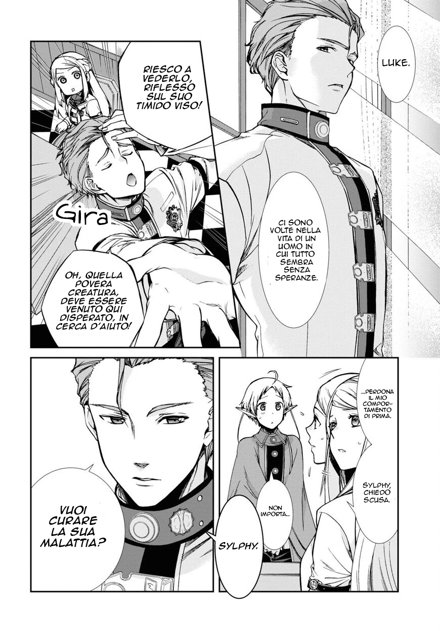 Read Mushoku Tensei - Isekai Ittara Honki Dasu IT Manga Online