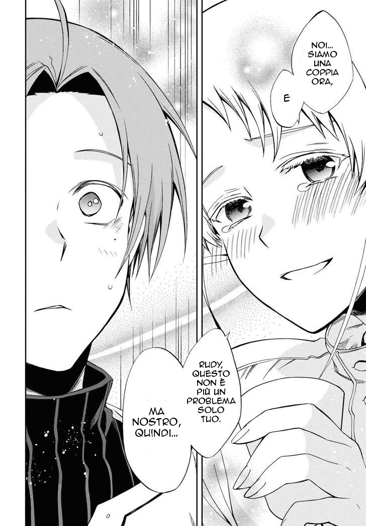 Read Mushoku Tensei - Isekai Ittara Honki Dasu IT Manga Online