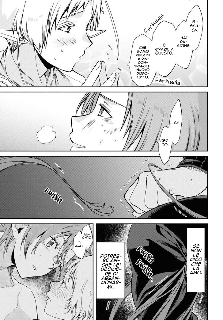 Read Mushoku Tensei - Isekai Ittara Honki Dasu IT Manga Online