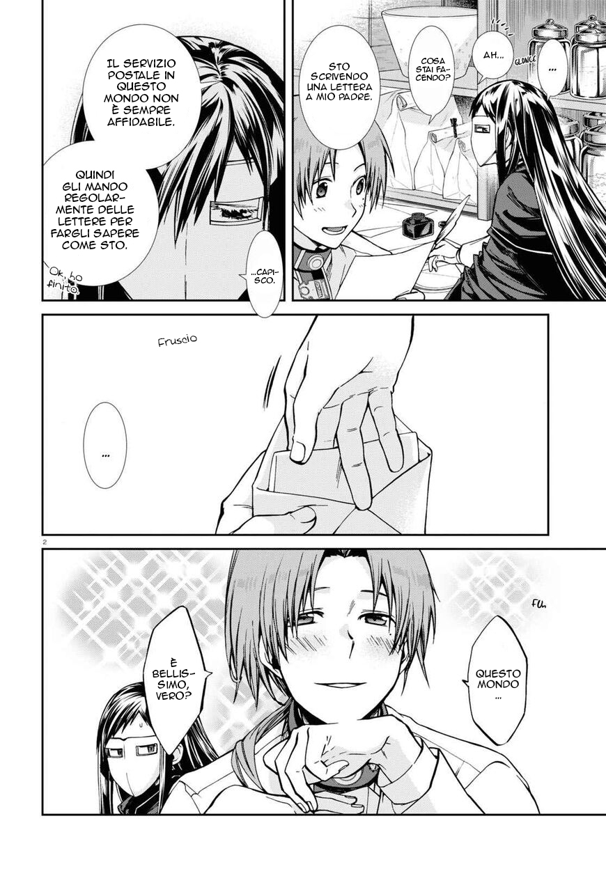 Read Mushoku Tensei - Isekai Ittara Honki Dasu IT Manga Online