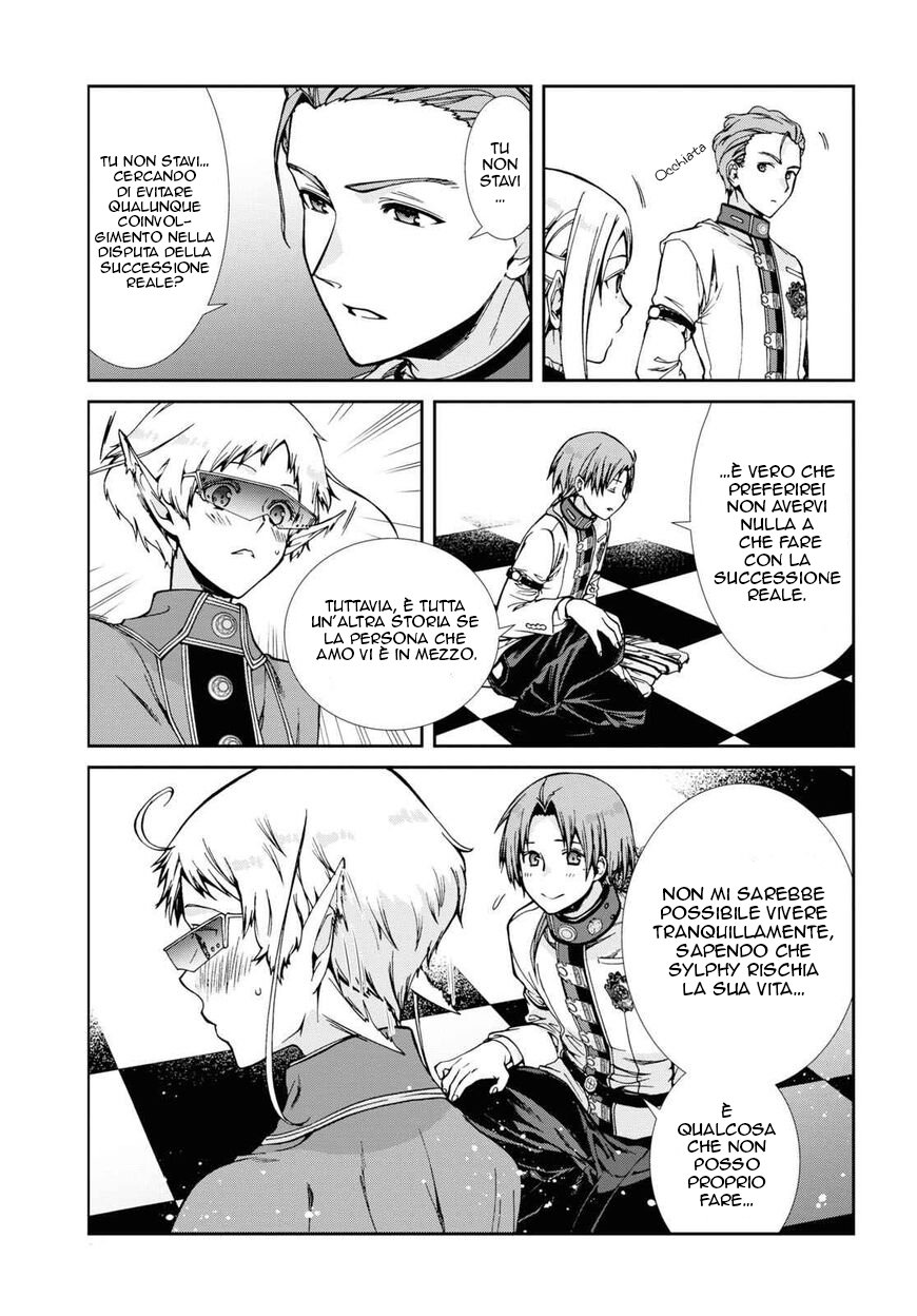 Read Mushoku Tensei - Isekai Ittara Honki Dasu IT Manga Online