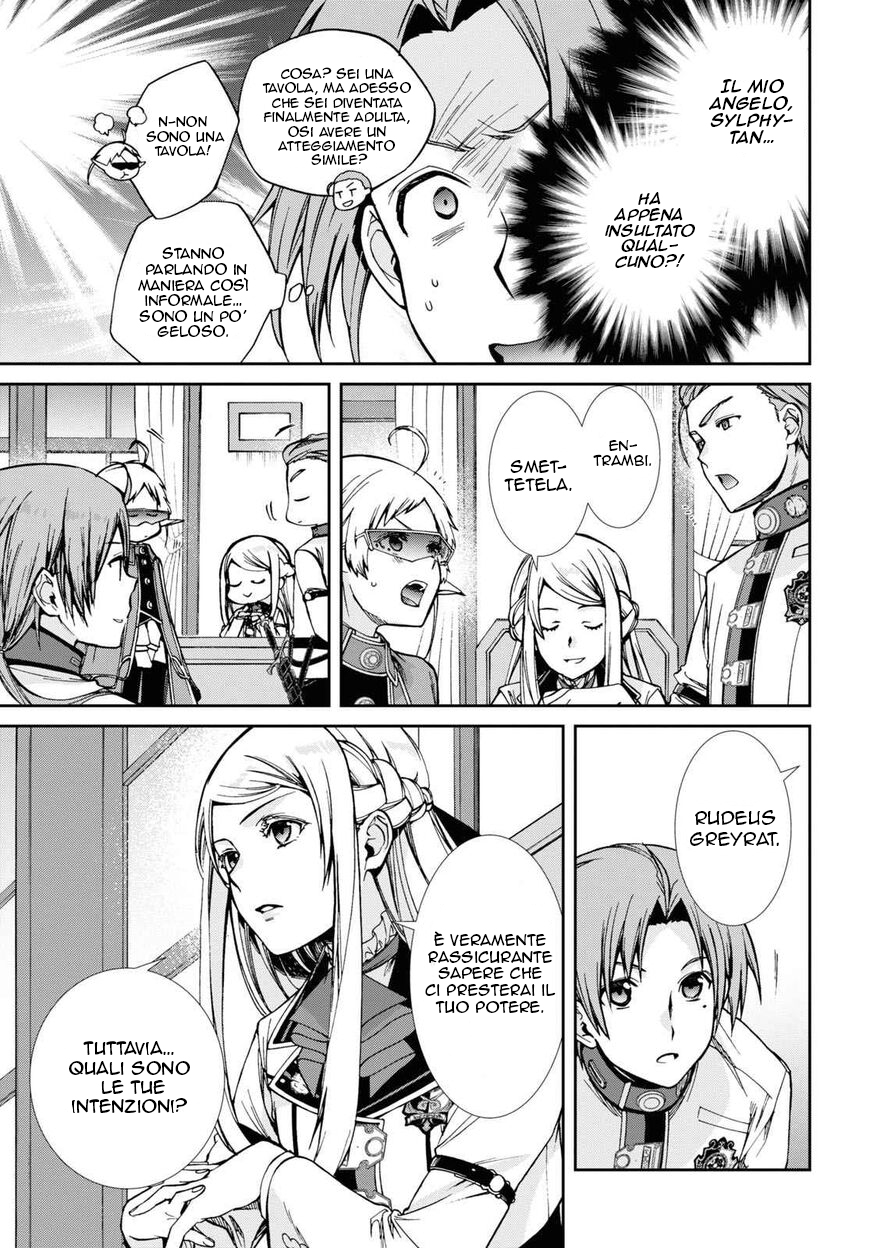 Read Mushoku Tensei - Isekai Ittara Honki Dasu IT Manga Online