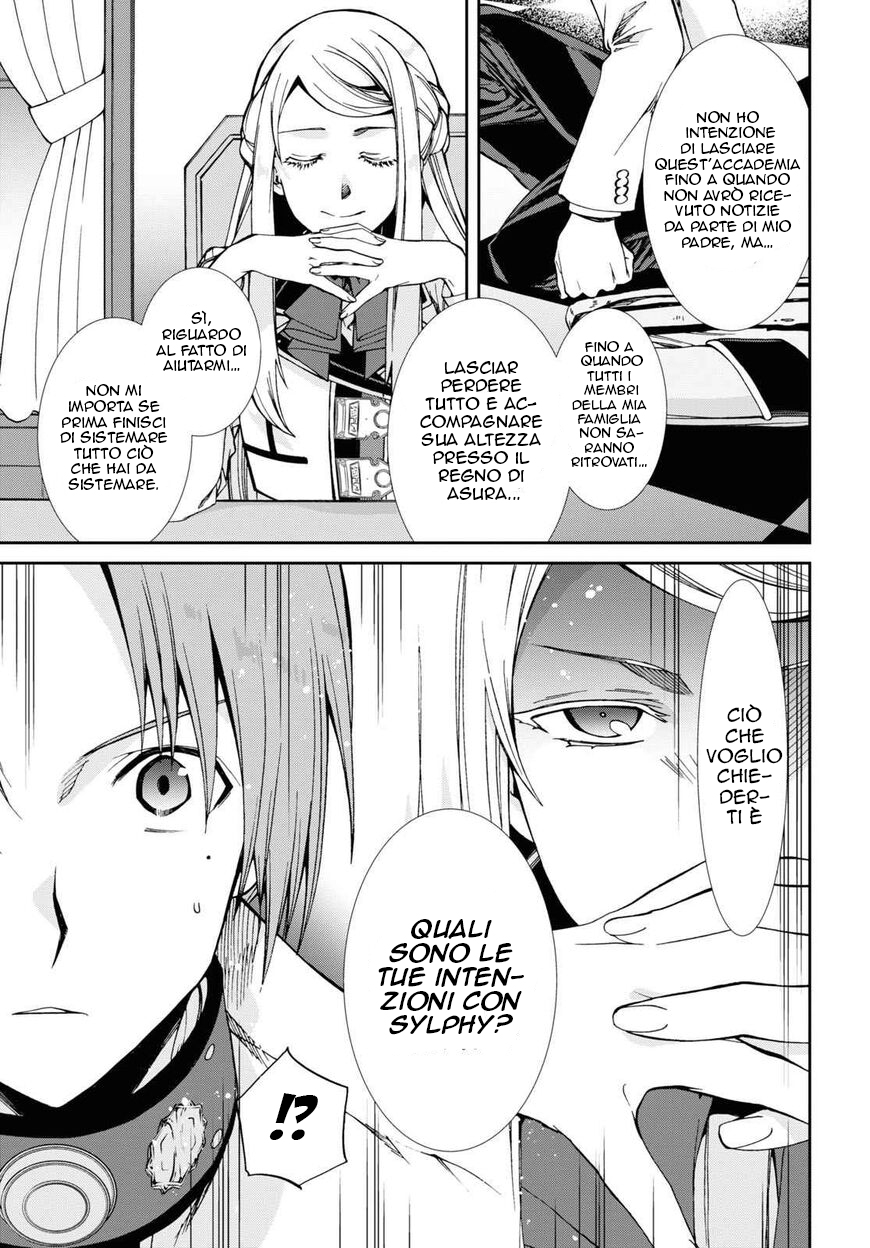 Read Mushoku Tensei - Isekai Ittara Honki Dasu IT Manga Online
