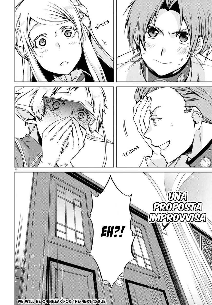 Read Mushoku Tensei - Isekai Ittara Honki Dasu IT Manga Online