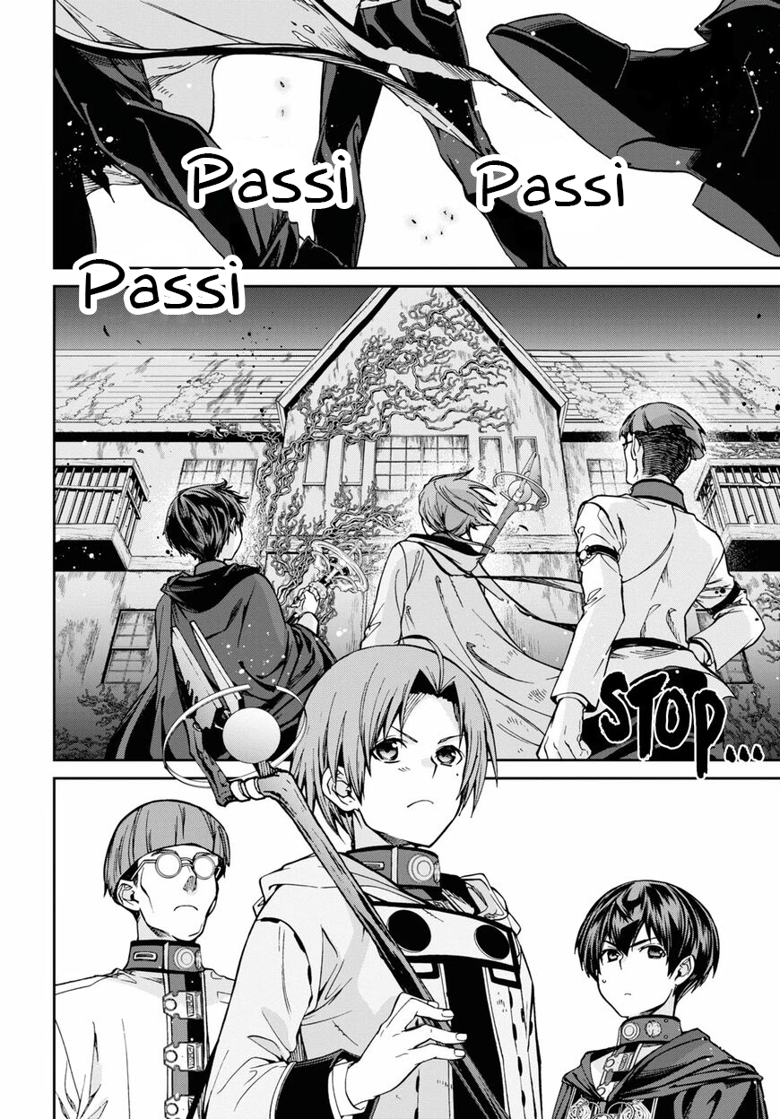 Read Mushoku Tensei - Isekai Ittara Honki Dasu IT Manga Online