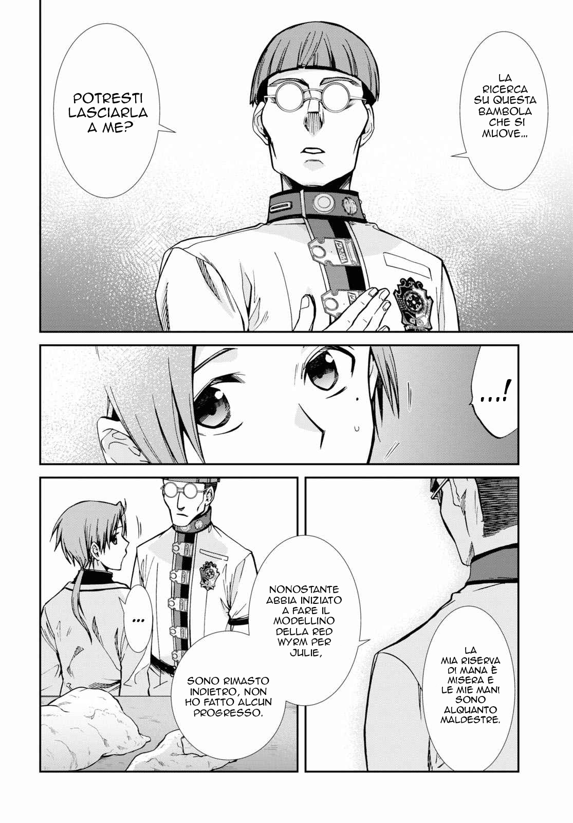 Read Mushoku Tensei - Isekai Ittara Honki Dasu IT Manga Online