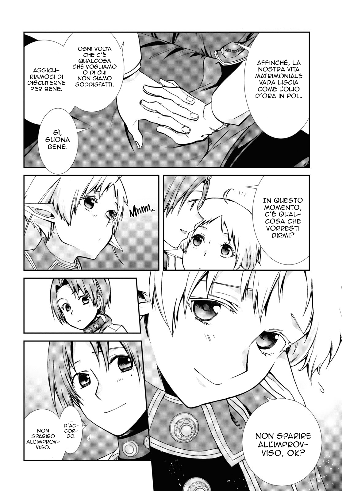 Read Mushoku Tensei - Isekai Ittara Honki Dasu IT Manga Online