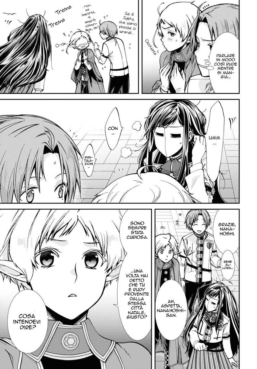 Read Mushoku Tensei - Isekai Ittara Honki Dasu IT Manga Online