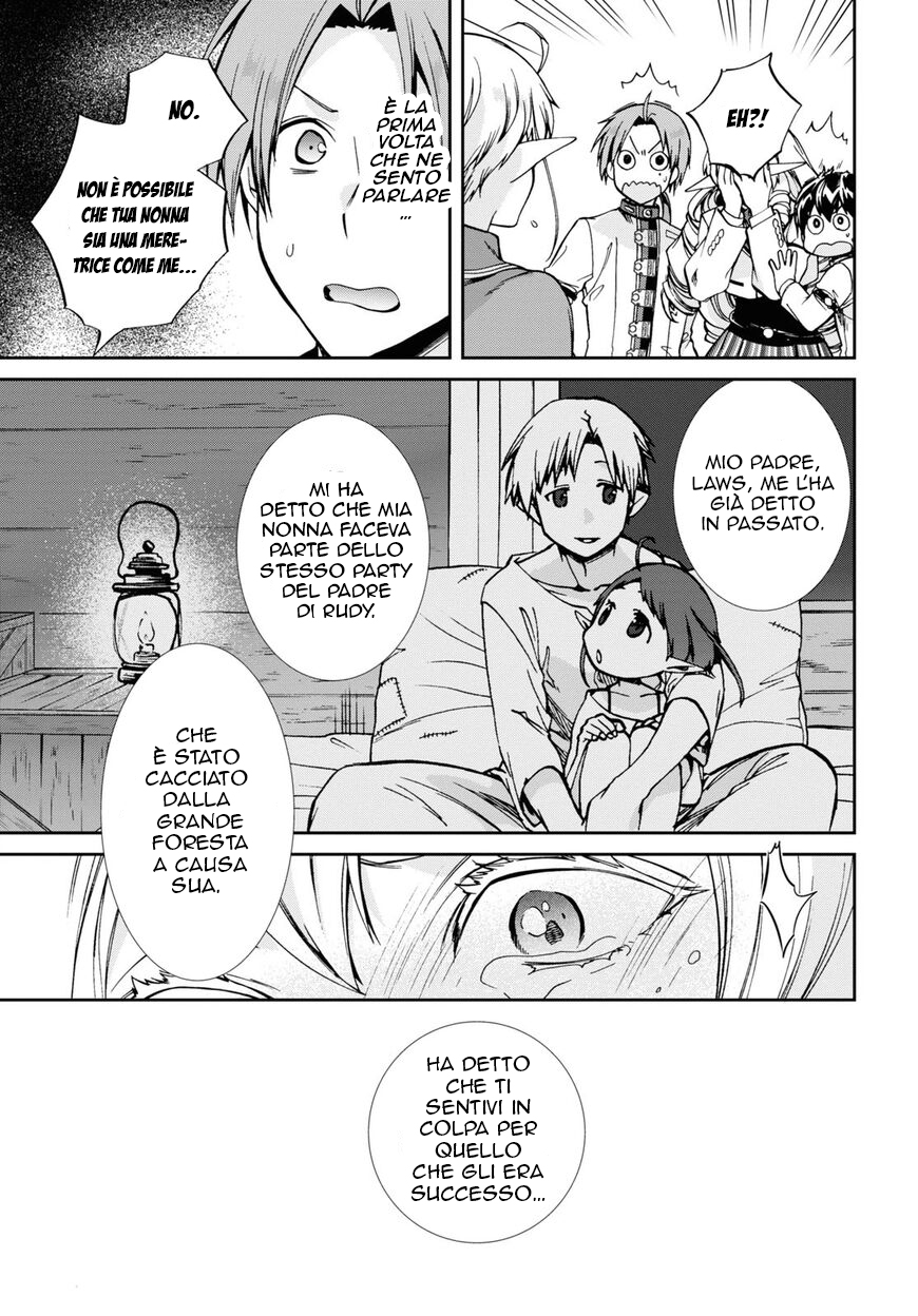 Read Mushoku Tensei - Isekai Ittara Honki Dasu IT Manga Online