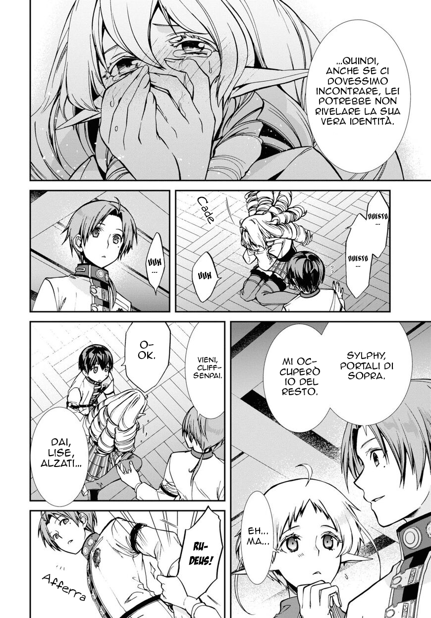 Read Mushoku Tensei - Isekai Ittara Honki Dasu IT Manga Online