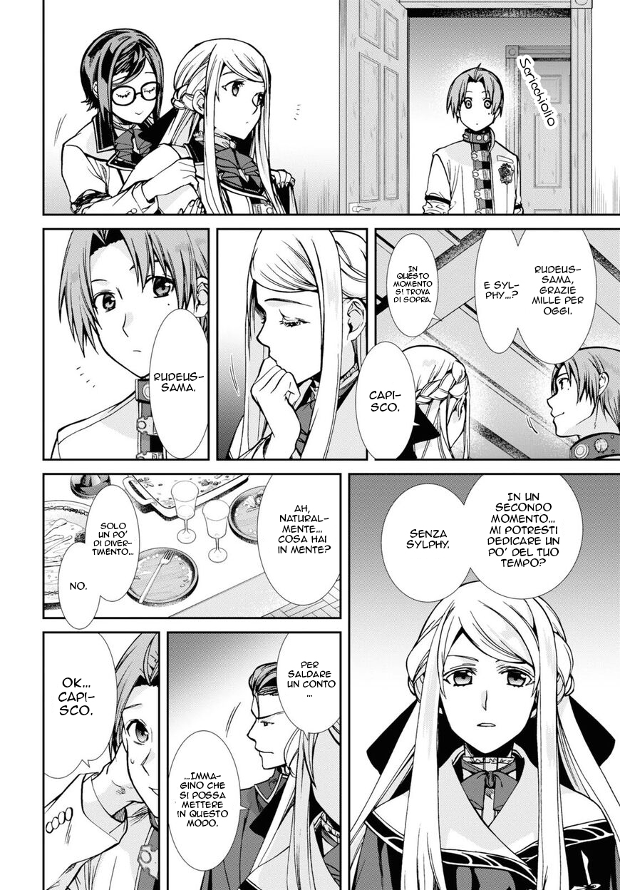 Read Mushoku Tensei - Isekai Ittara Honki Dasu IT Manga Online