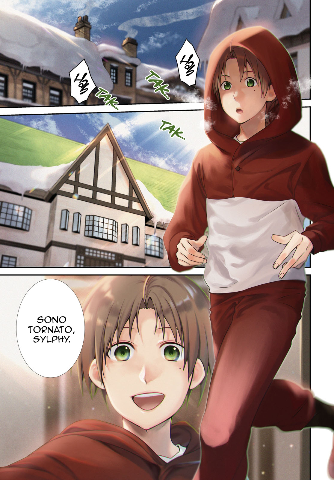 Read Mushoku Tensei - Isekai Ittara Honki Dasu IT Manga Online