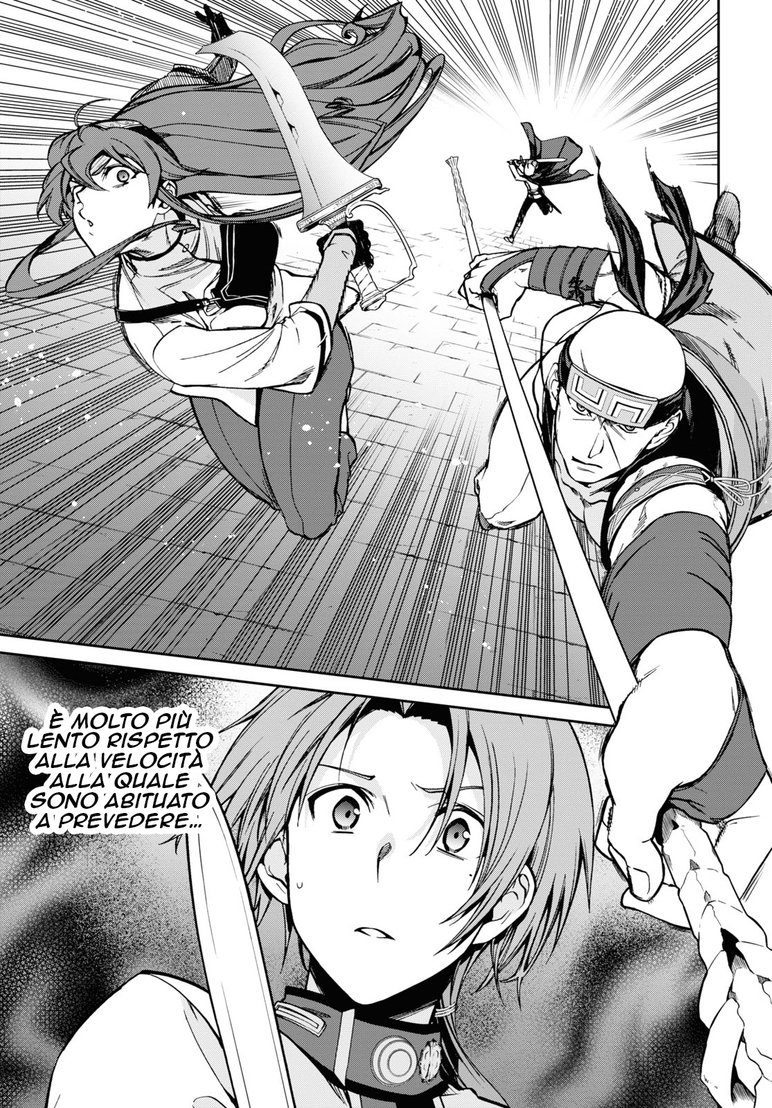 Read Mushoku Tensei - Isekai Ittara Honki Dasu IT Manga Online
