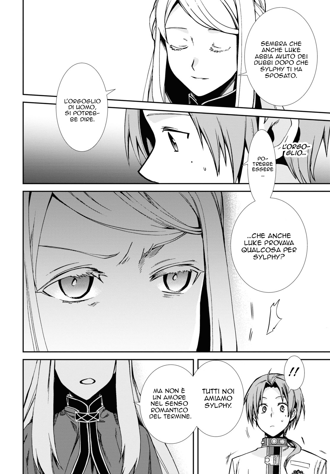 Read Mushoku Tensei - Isekai Ittara Honki Dasu IT Manga Online