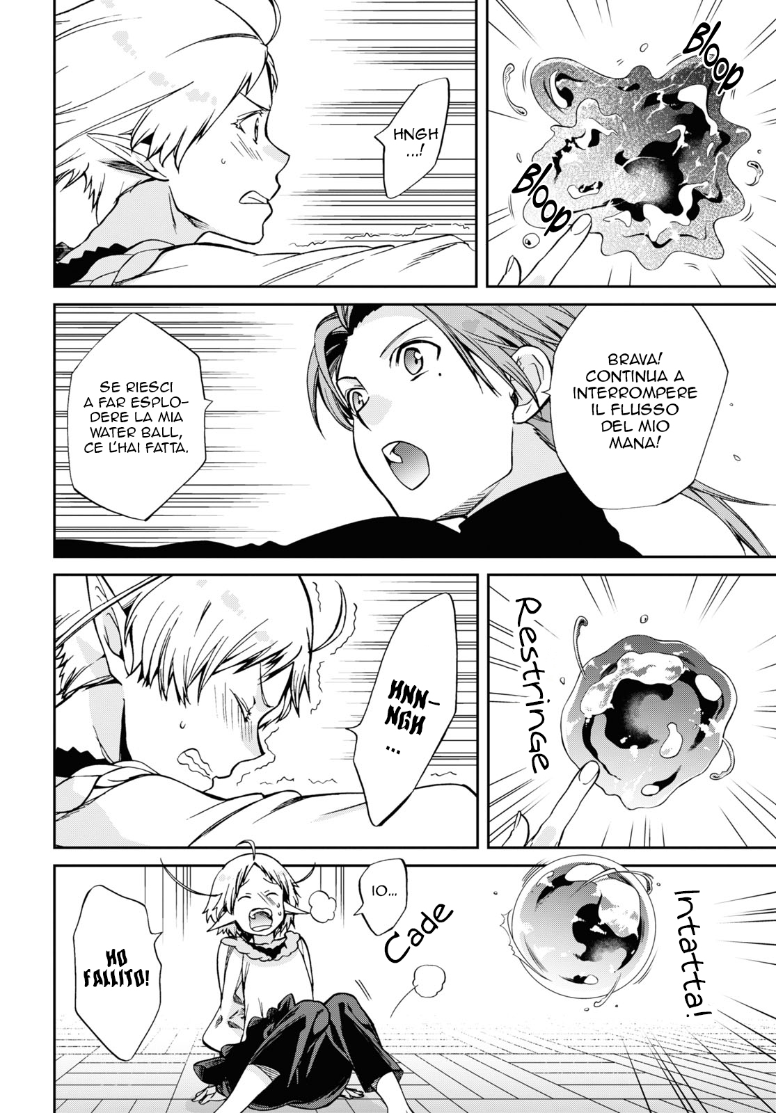 Read Mushoku Tensei - Isekai Ittara Honki Dasu IT Manga Online