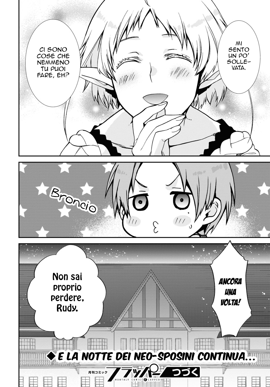 Read Mushoku Tensei - Isekai Ittara Honki Dasu IT Manga Online
