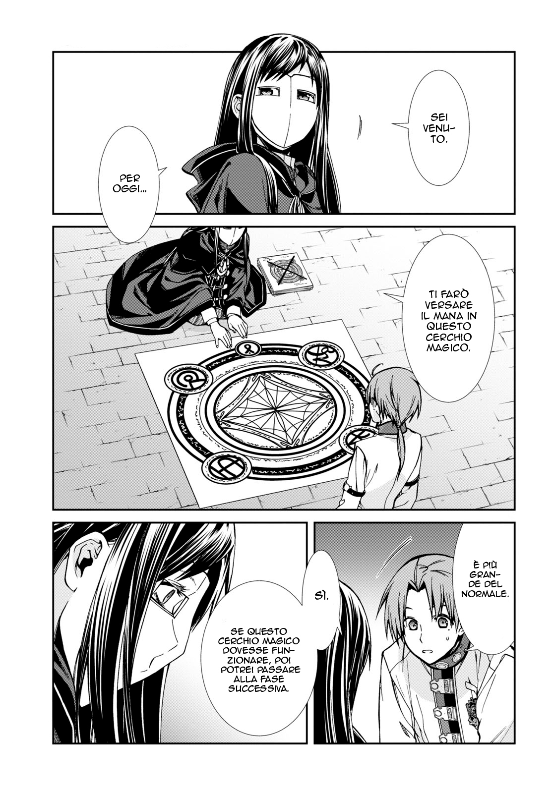Read Mushoku Tensei - Isekai Ittara Honki Dasu IT Manga Online