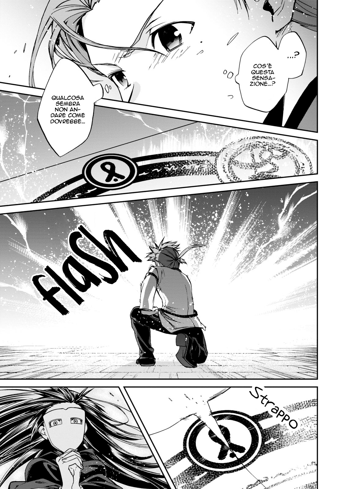 Read Mushoku Tensei - Isekai Ittara Honki Dasu IT Manga Online
