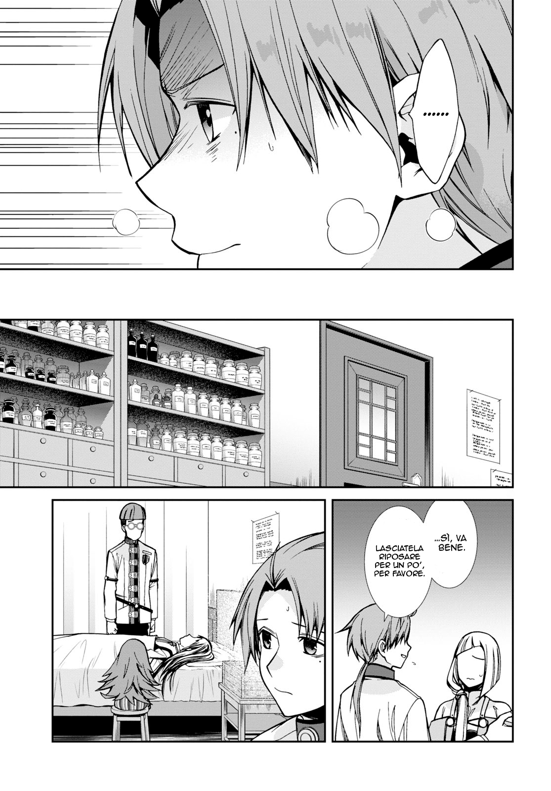 Read Mushoku Tensei - Isekai Ittara Honki Dasu IT Manga Online