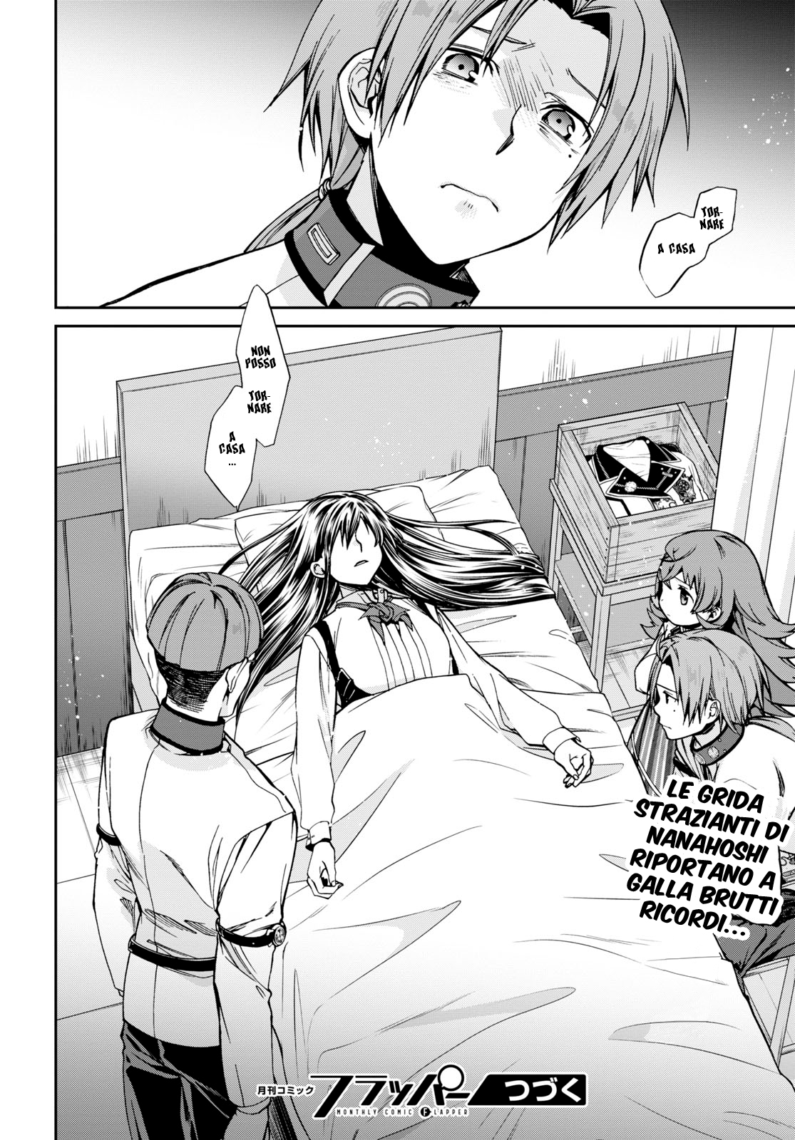 Read Mushoku Tensei - Isekai Ittara Honki Dasu IT Manga Online