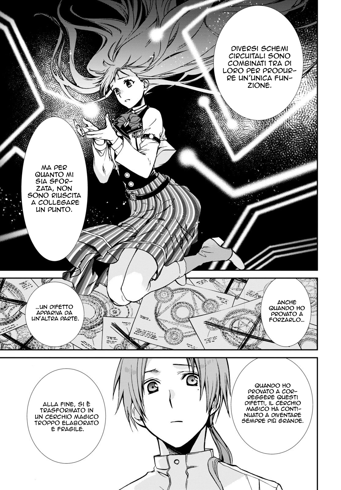 Read Mushoku Tensei - Isekai Ittara Honki Dasu IT Manga Online