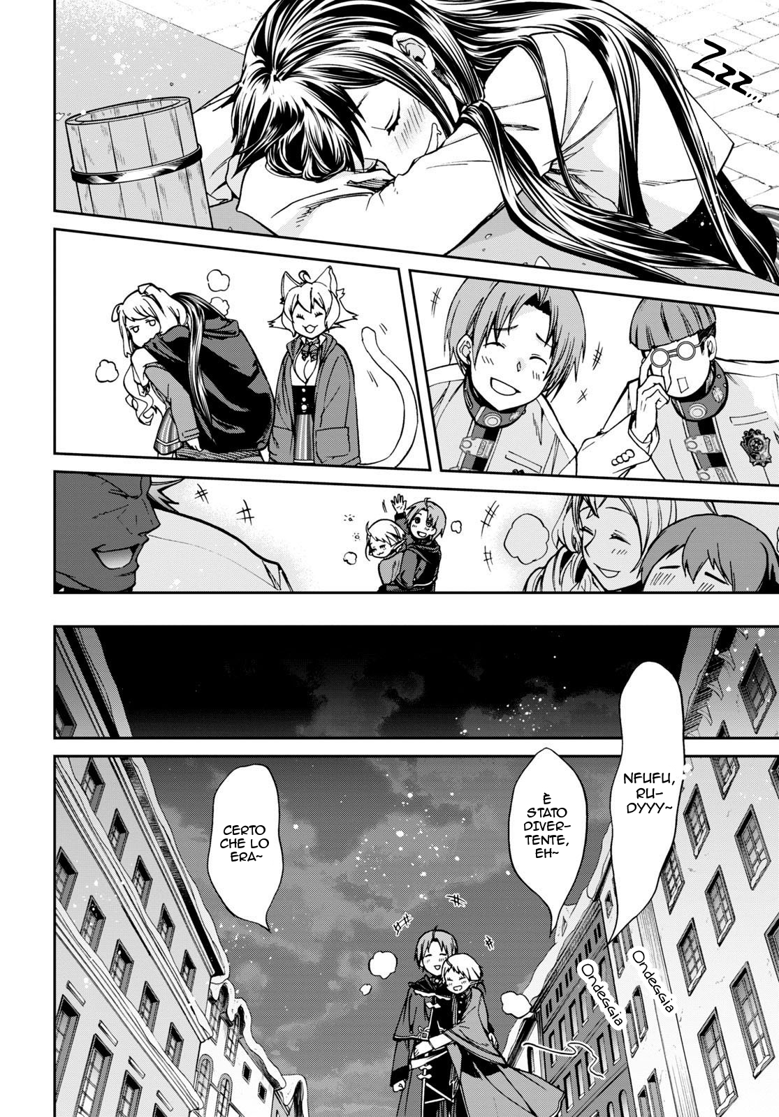 Read Mushoku Tensei - Isekai Ittara Honki Dasu IT Manga Online