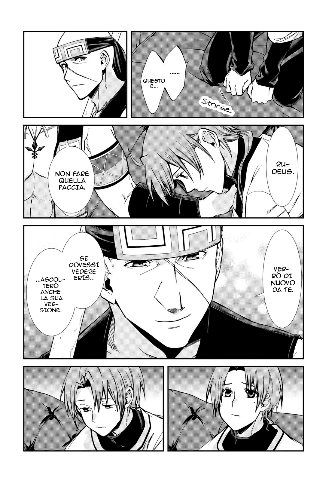 Read Mushoku Tensei - Isekai Ittara Honki Dasu IT Manga Online