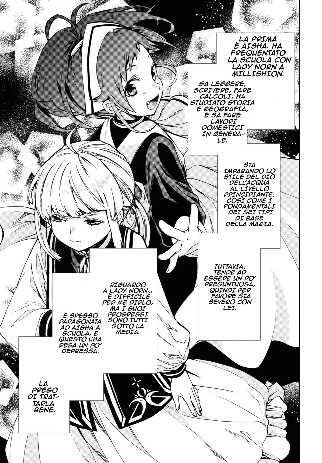 Read Mushoku Tensei - Isekai Ittara Honki Dasu IT Manga Online
