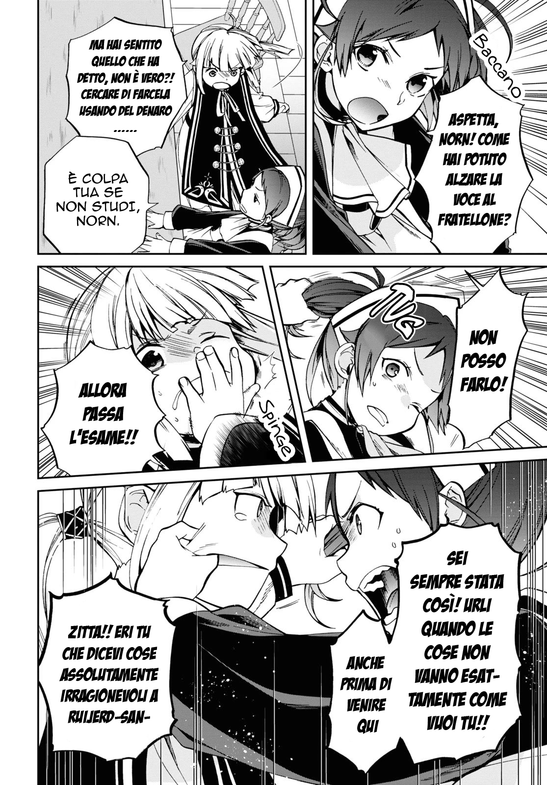 Read Mushoku Tensei - Isekai Ittara Honki Dasu IT Manga Online