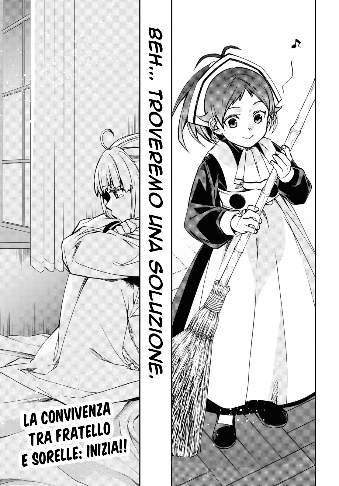 Read Mushoku Tensei - Isekai Ittara Honki Dasu IT Manga Online