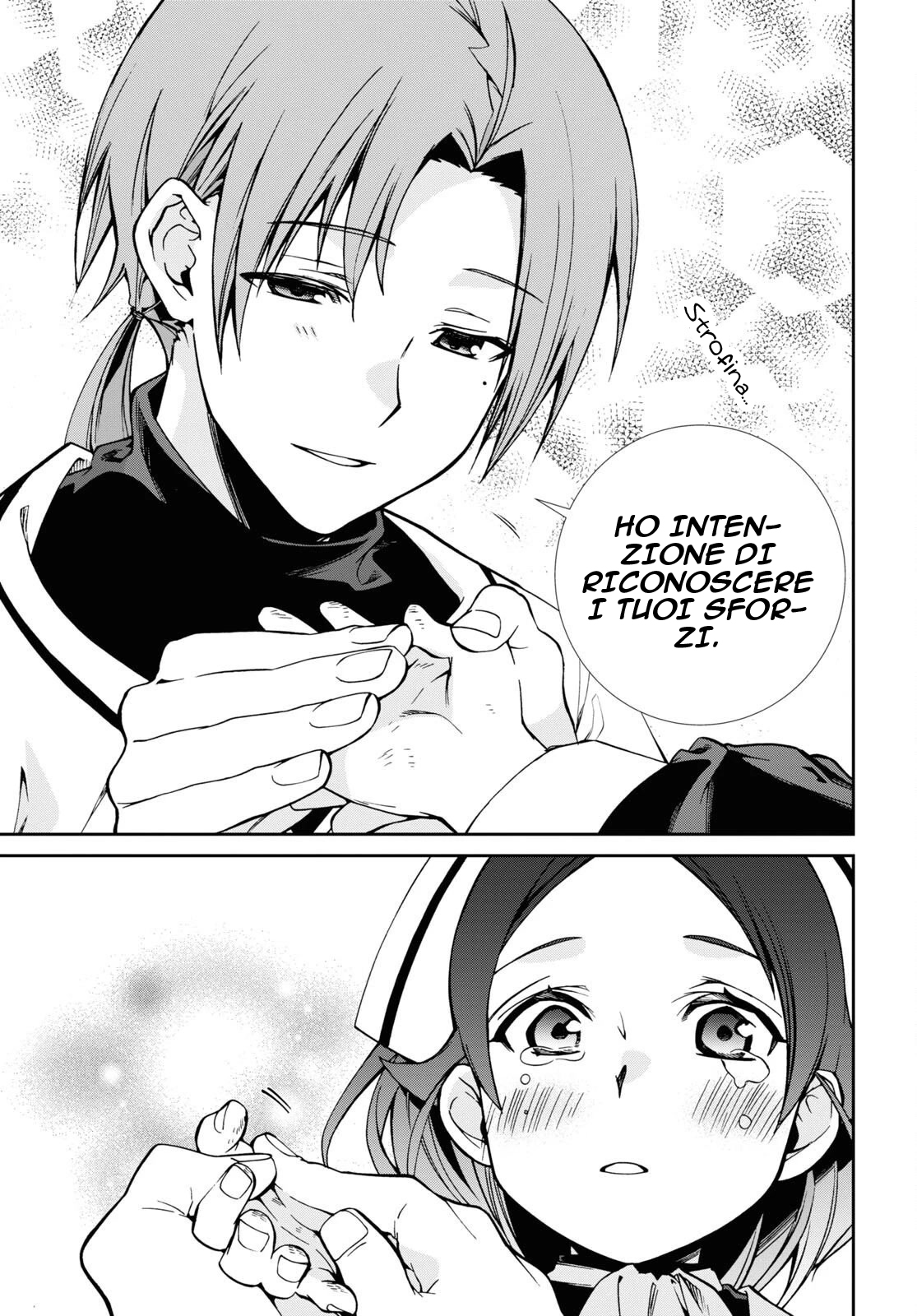 Read Mushoku Tensei - Isekai Ittara Honki Dasu IT Manga Online