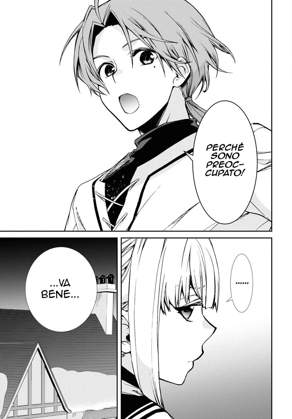 Read Mushoku Tensei - Isekai Ittara Honki Dasu IT Manga Online