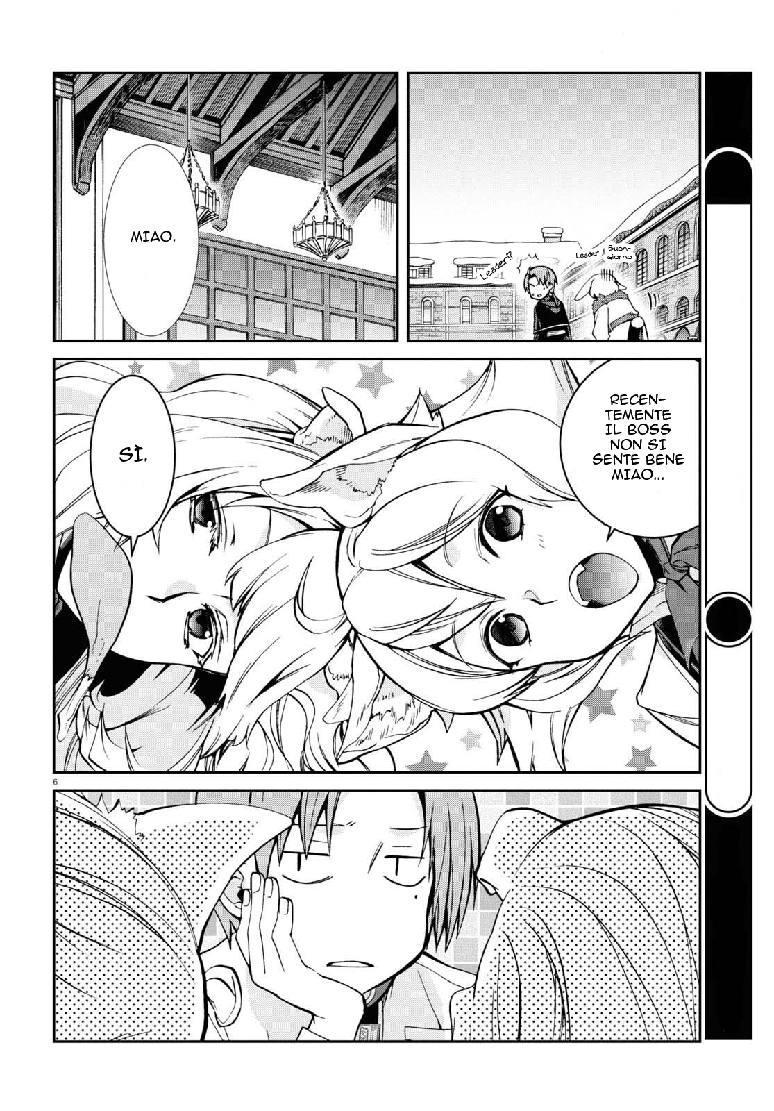 Read Mushoku Tensei - Isekai Ittara Honki Dasu IT Manga Online