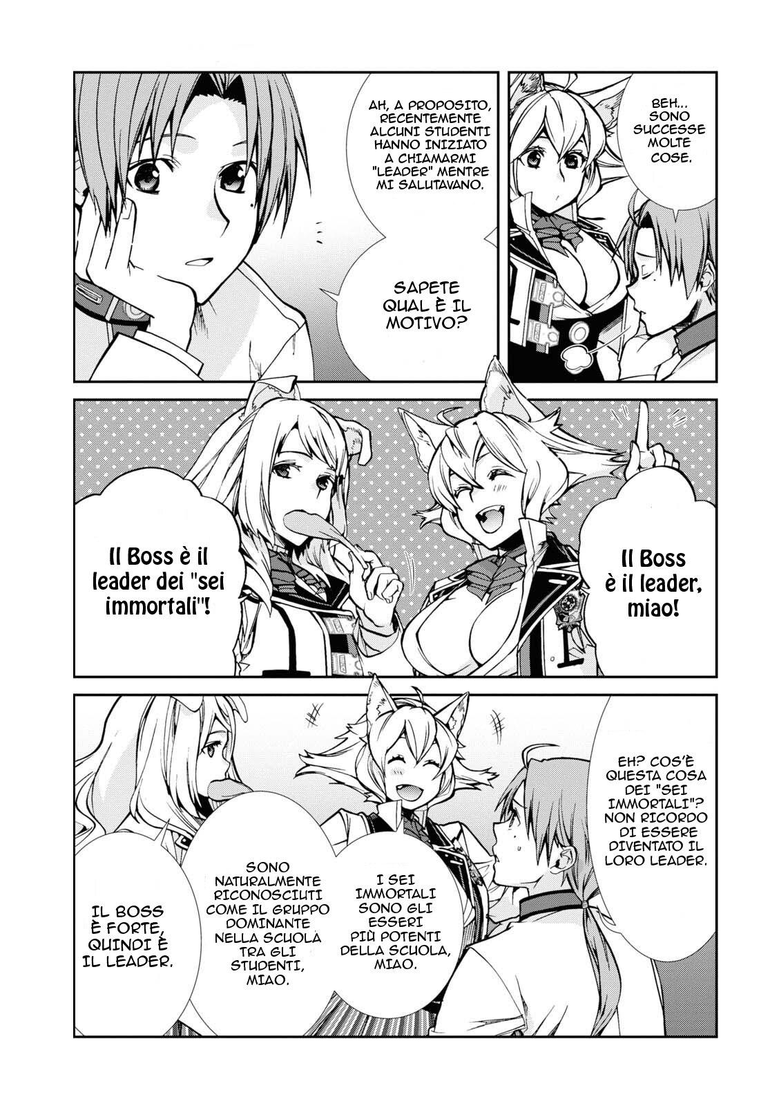 Read Mushoku Tensei - Isekai Ittara Honki Dasu IT Manga Online