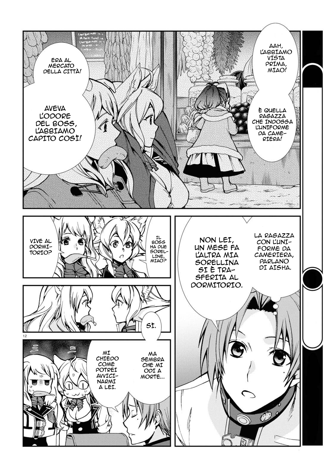 Read Mushoku Tensei - Isekai Ittara Honki Dasu IT Manga Online