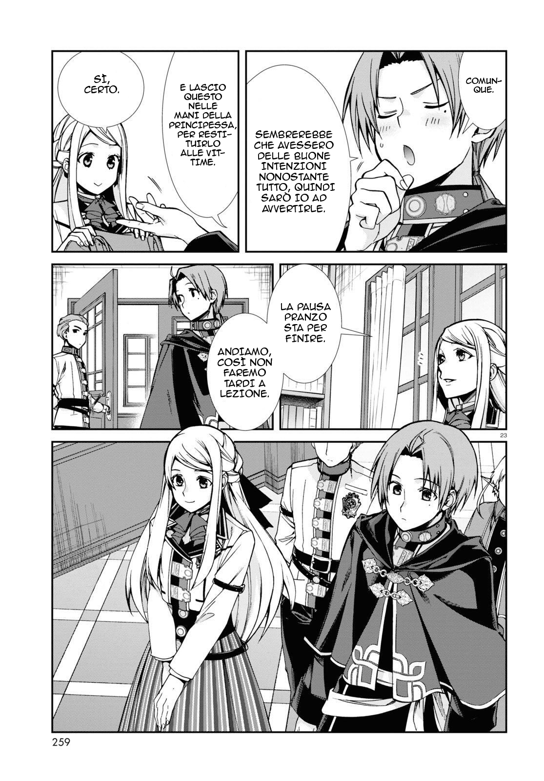Read Mushoku Tensei - Isekai Ittara Honki Dasu IT Manga Online