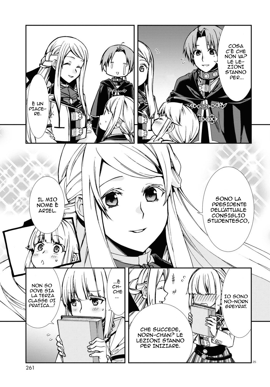 Read Mushoku Tensei - Isekai Ittara Honki Dasu IT Manga Online