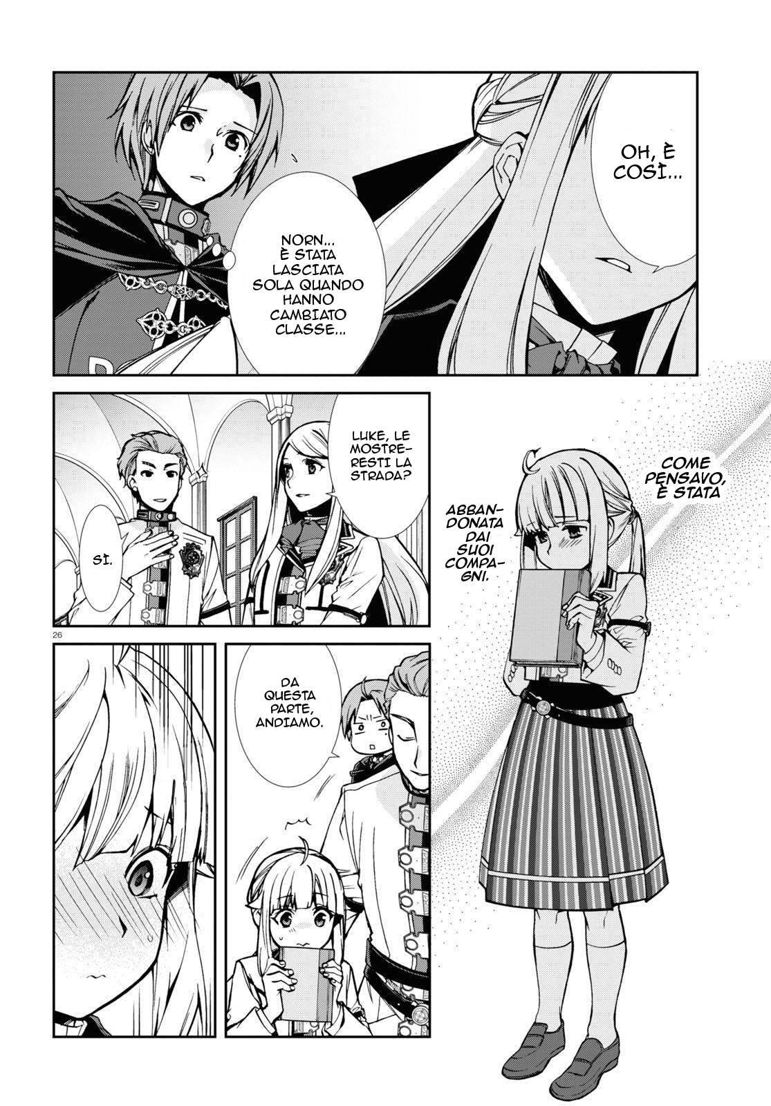 Read Mushoku Tensei - Isekai Ittara Honki Dasu IT Manga Online