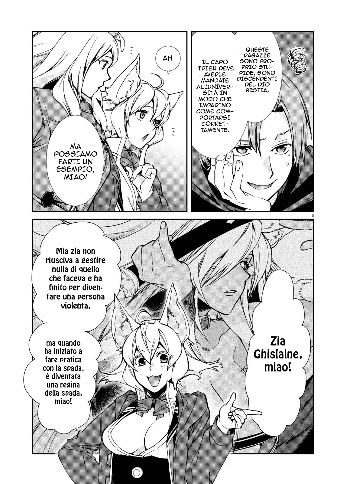 Read Mushoku Tensei - Isekai Ittara Honki Dasu IT Manga Online