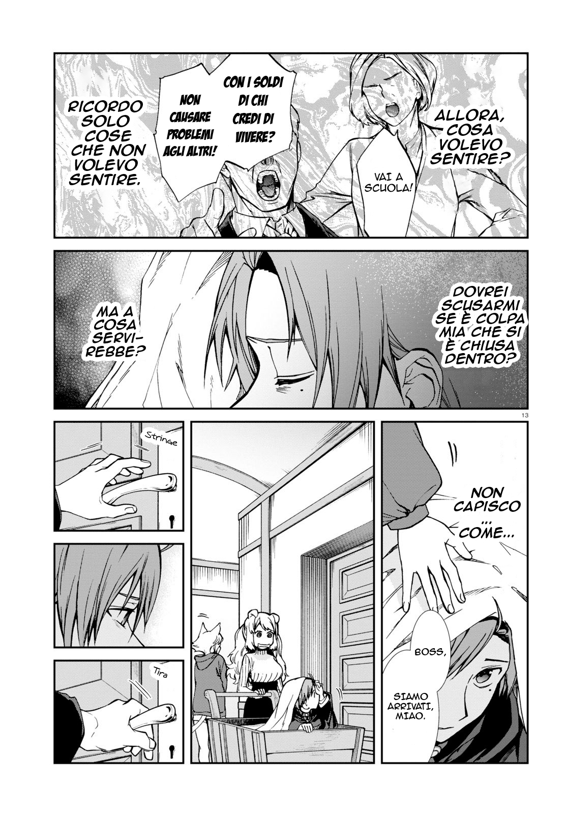 Read Mushoku Tensei - Isekai Ittara Honki Dasu IT Manga Online