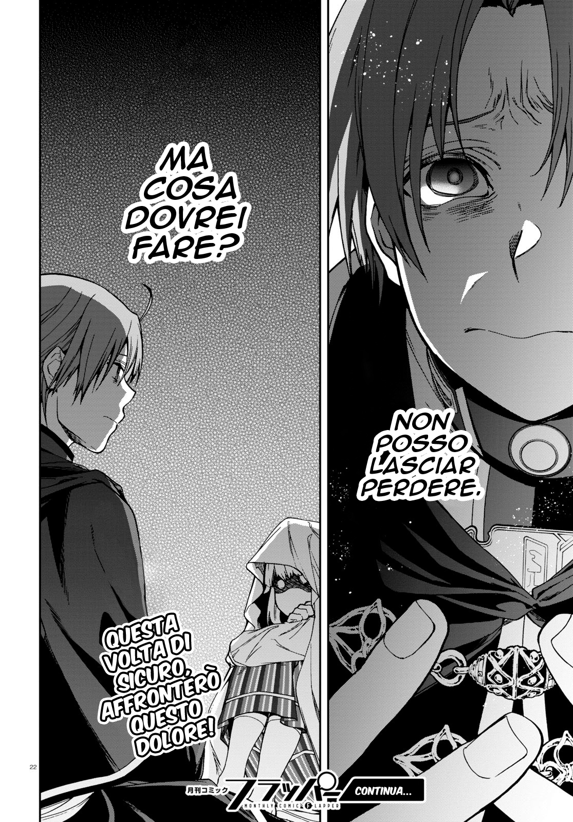 Read Mushoku Tensei - Isekai Ittara Honki Dasu IT Manga Online